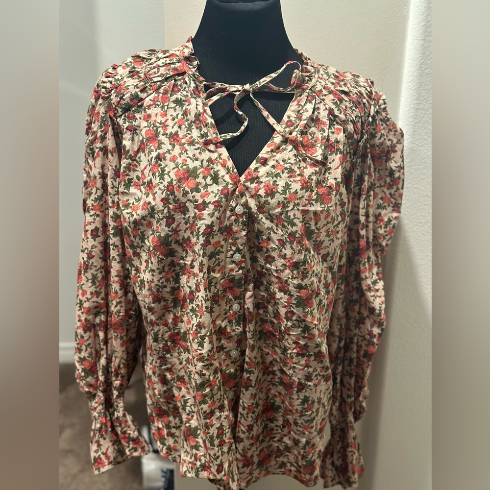 Free People Blouse